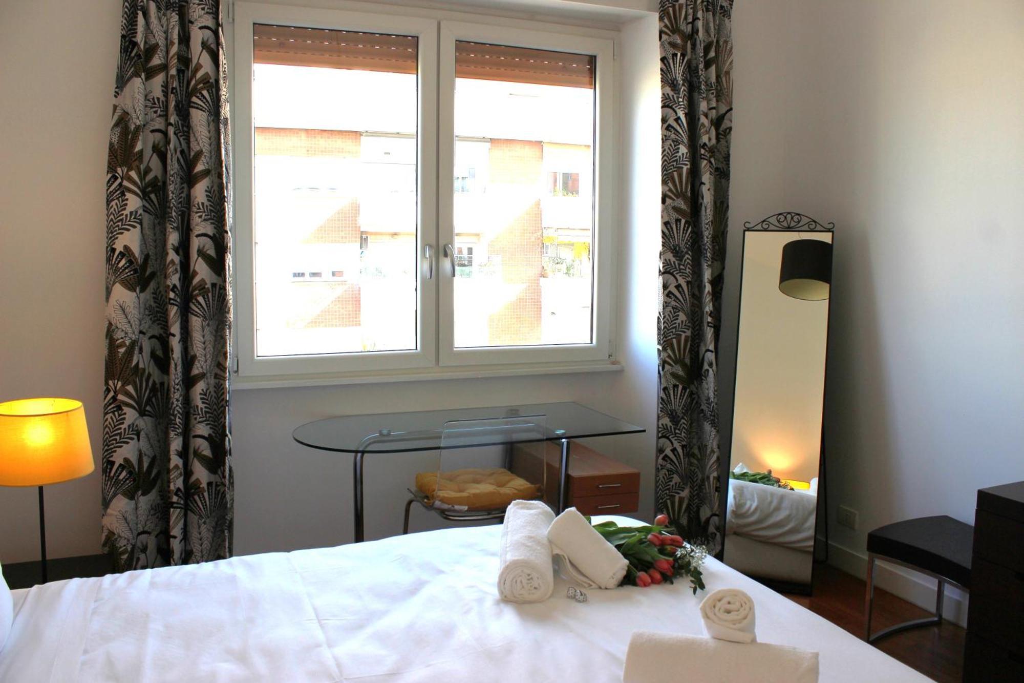 Luxury Apartment Rom