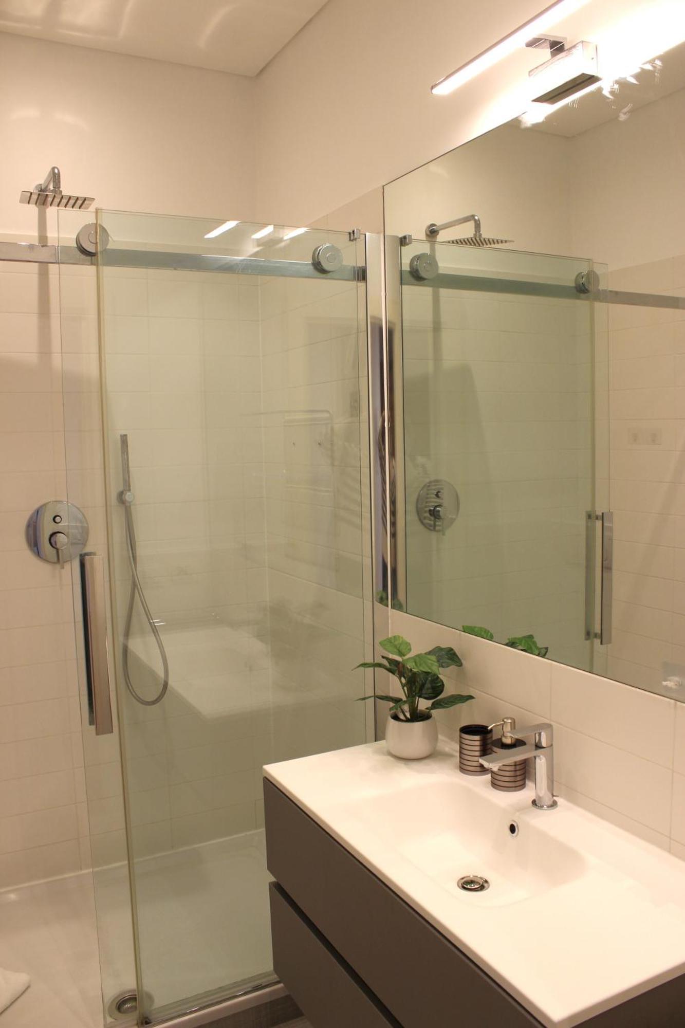 Apartment Luxury Rom