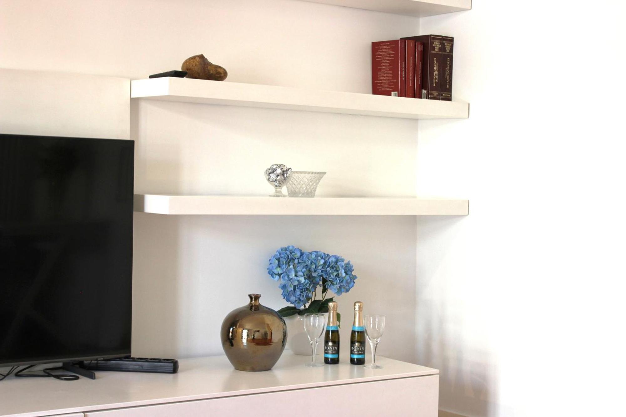 Apartment Luxury Rom