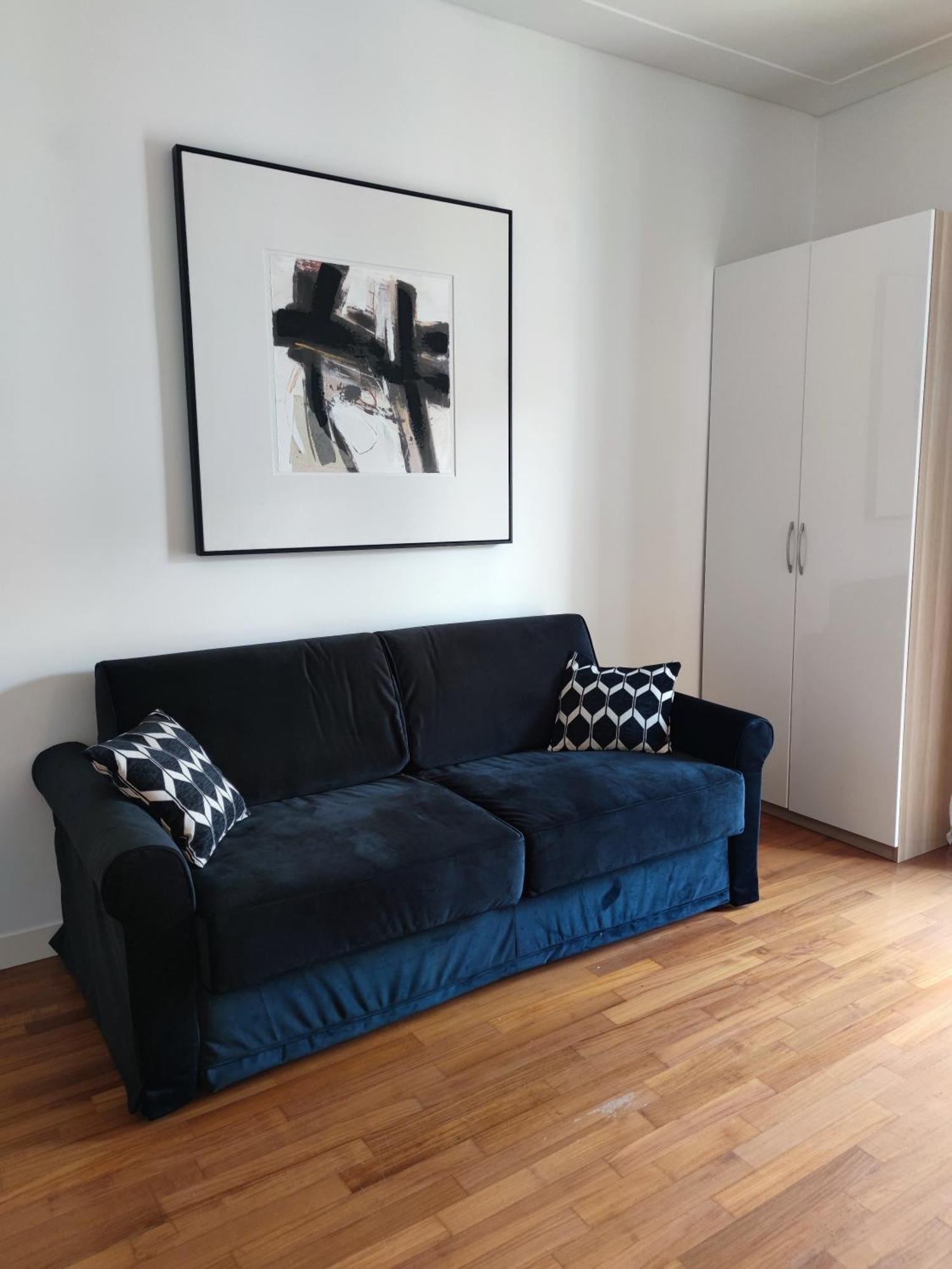 Apartment Luxury Rom